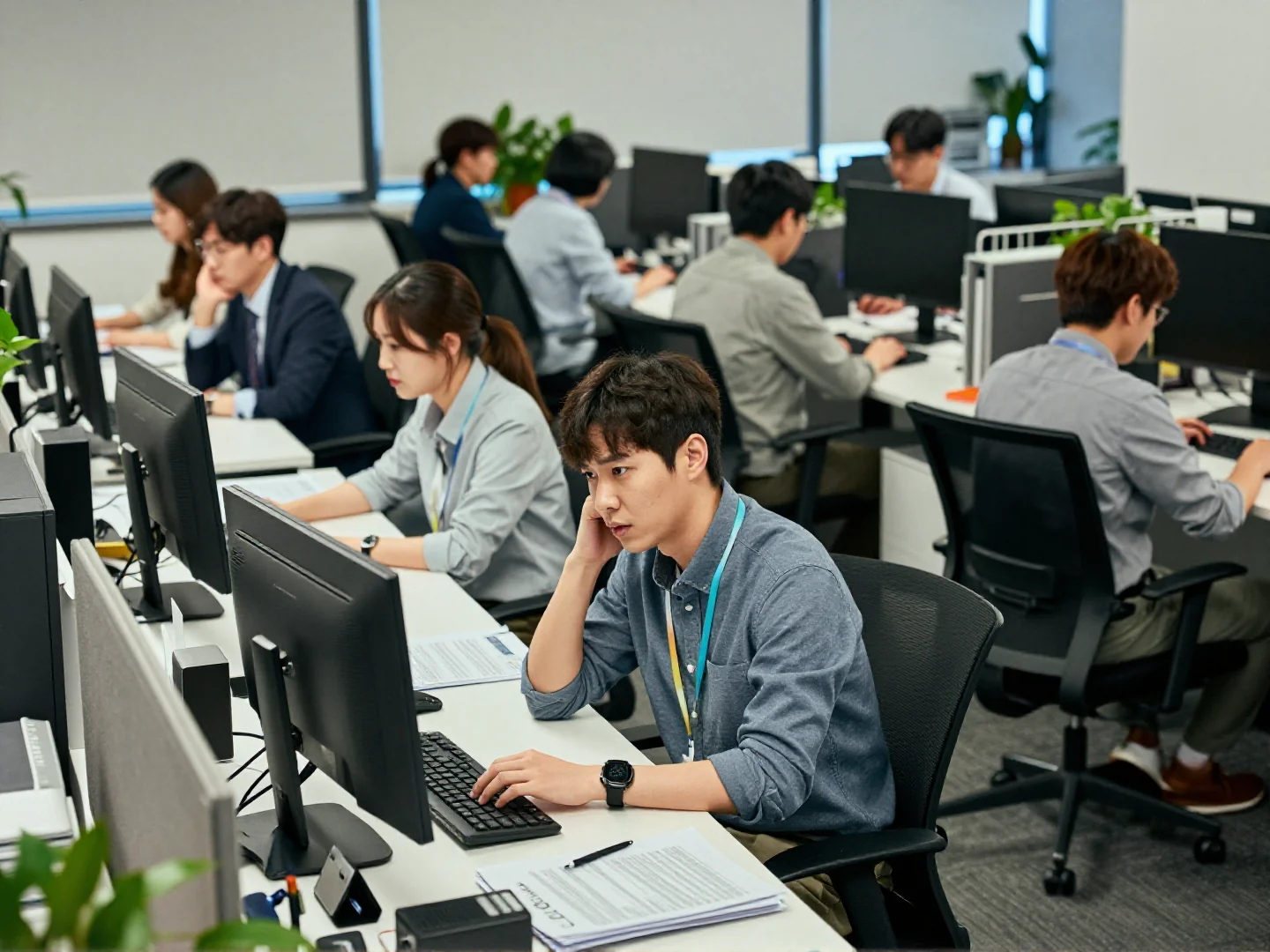 직장상사 길들이기 관람평04